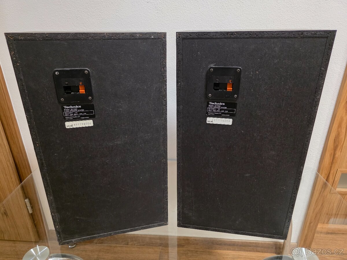 Technics SB-F990 - 5
