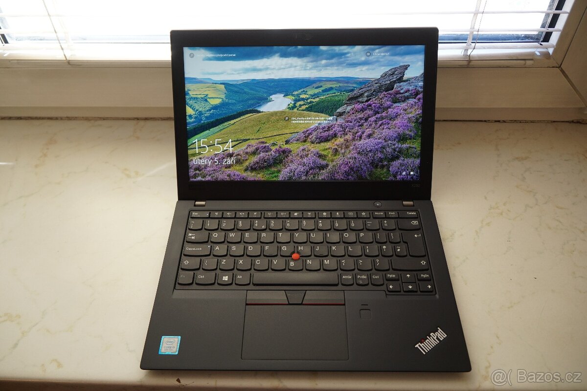 Notebook Lenovo X280 - 5