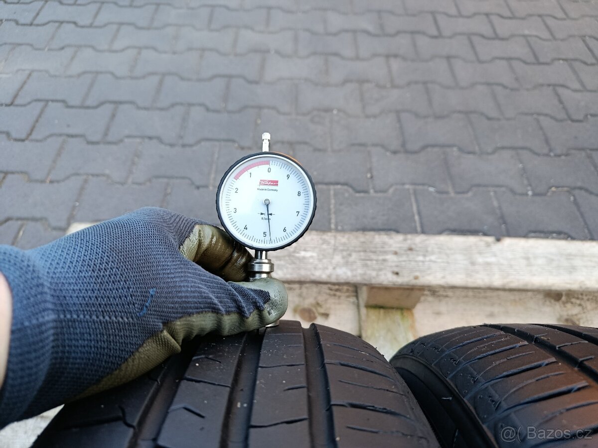 175/65/14 letní pneu tomket - 5
