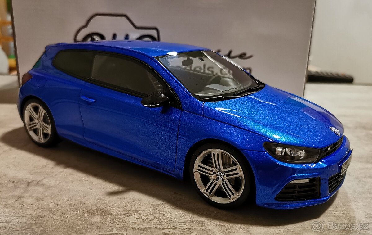 Volkswagen Scirocco 3 Ph.1 R Otto mobile 1:18 - 5