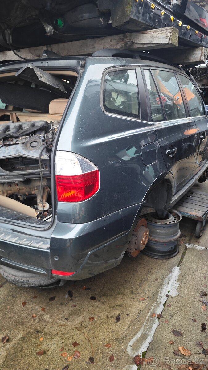 Díly bmw x3 - 5