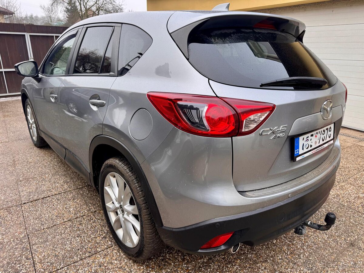 Mazda CX5 rv 12/2013, motor 2,2, automat - 5