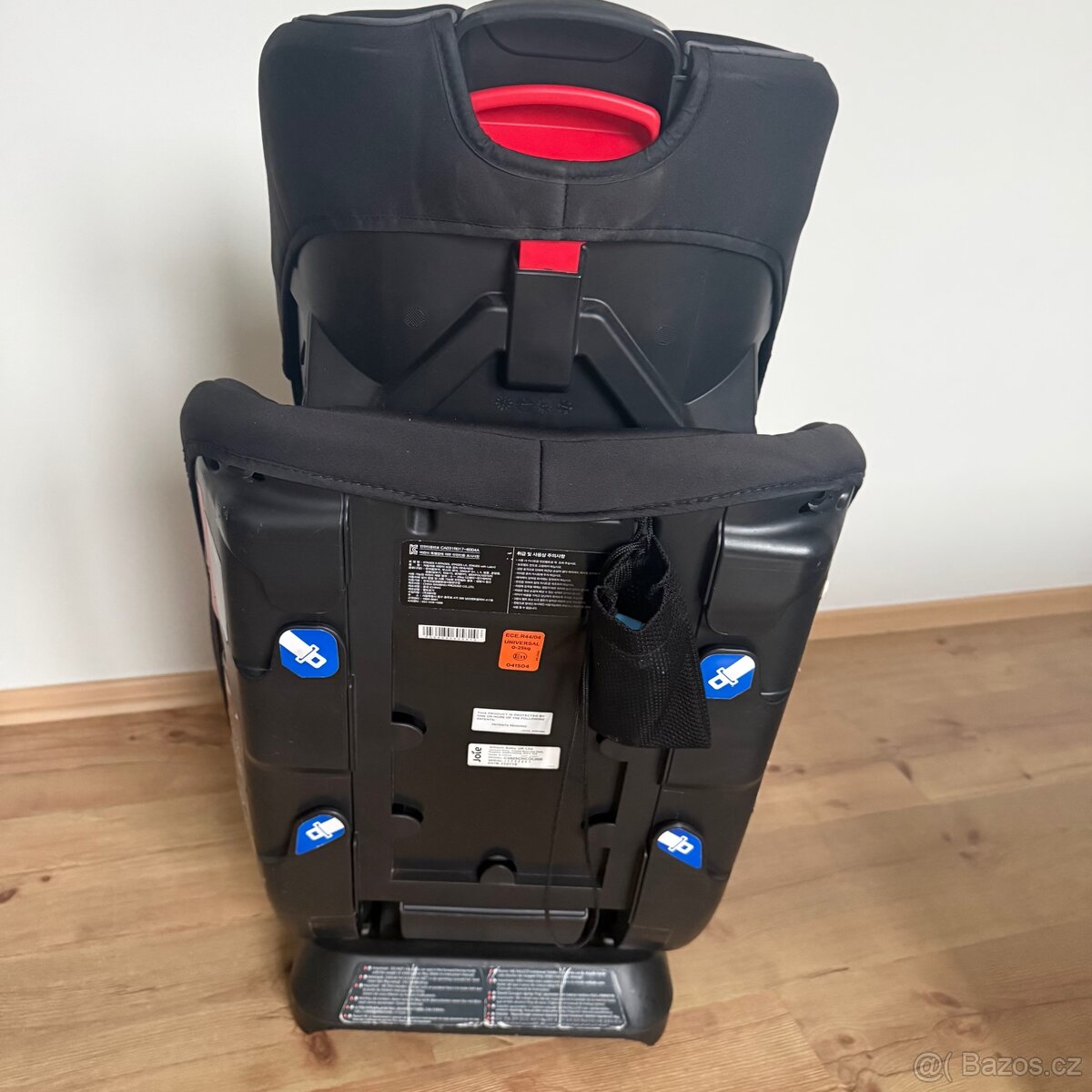 Autosedačka Joie stages - 5