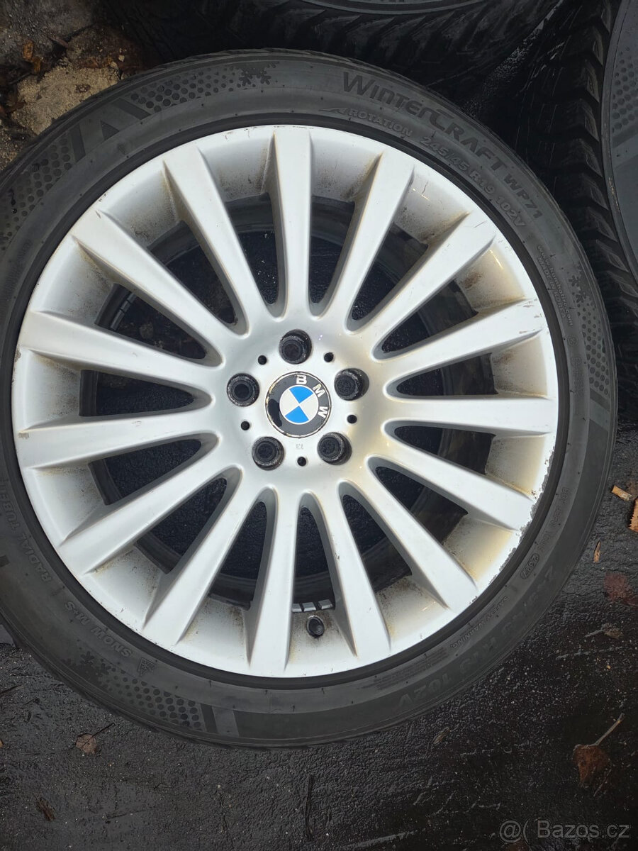 Alu kolo 245/45 R19 BMW - 5