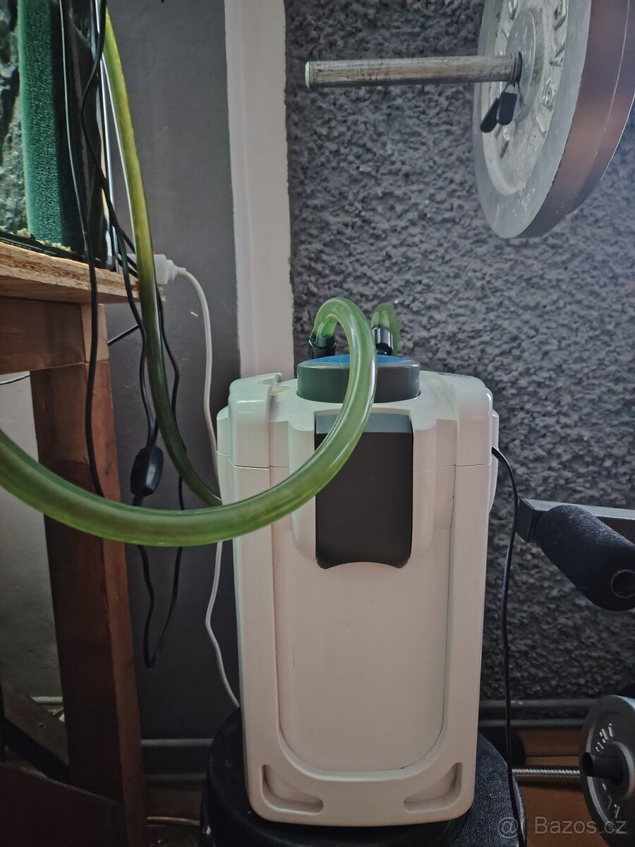 JUWEL 300L + Malawi 400L - 5