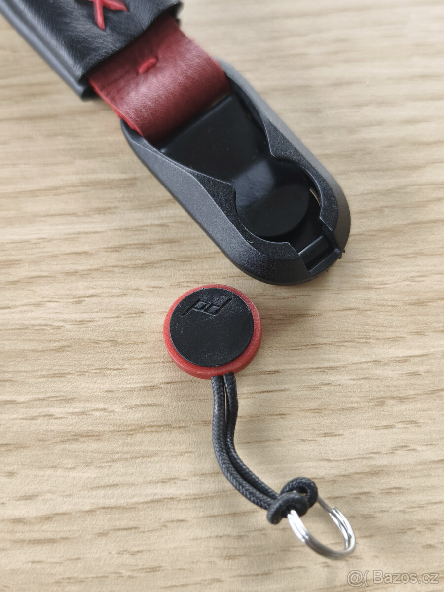 Kožený Wrist strap značky Deadcameras - 5