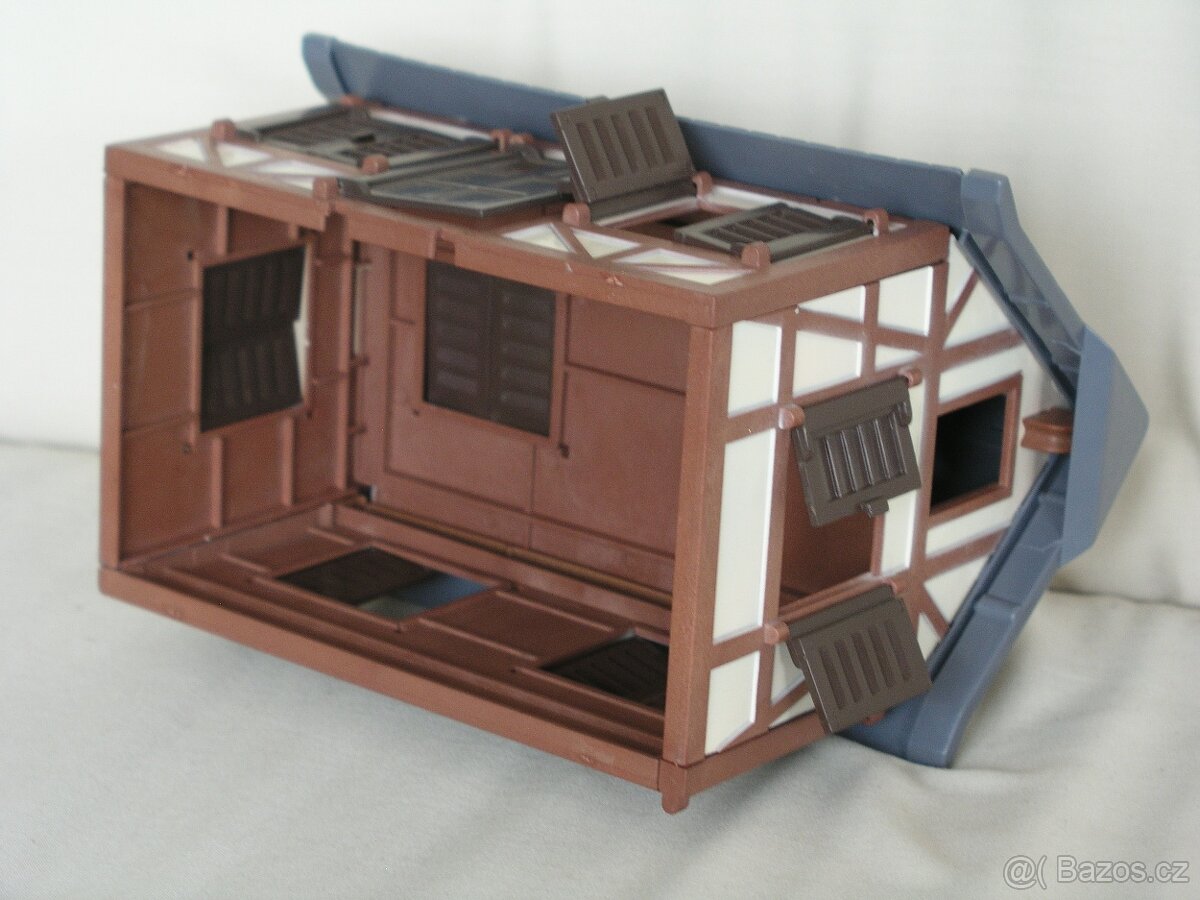 domeček auto gum hračky chrastítka kousátka kus 100,- - 5