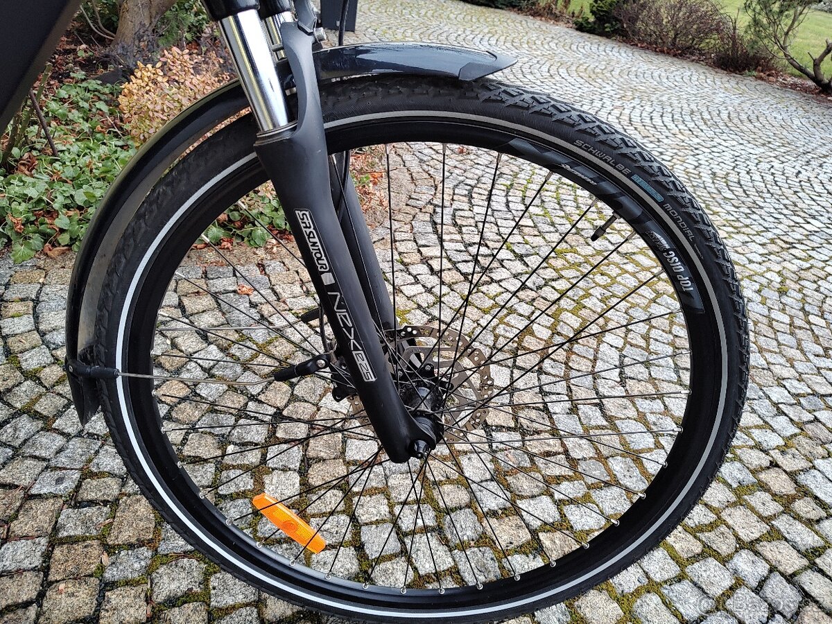 Prodám Apache Matto Tour E3 - 5