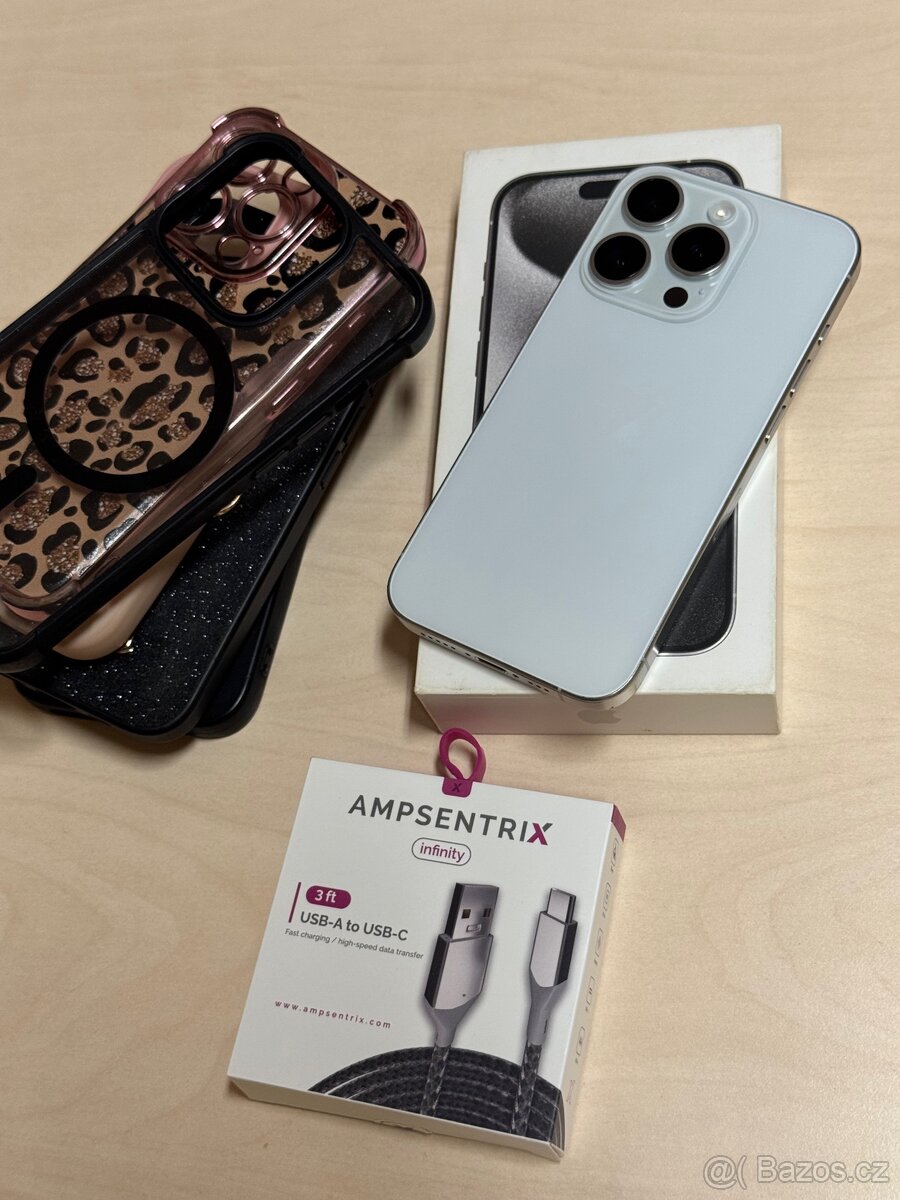 iPhone 15 Pro 128GB - 5