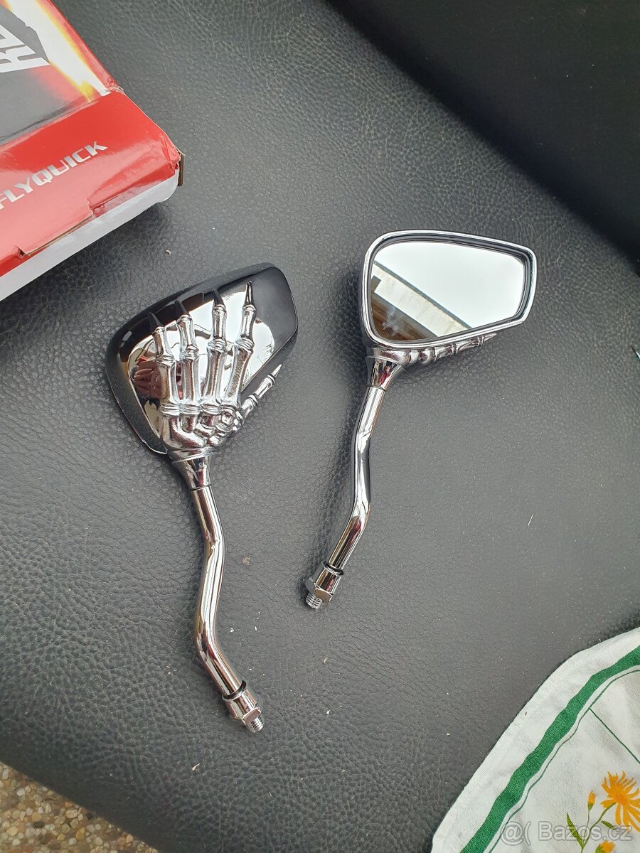 Helma přilba integrální nová krásná - 5