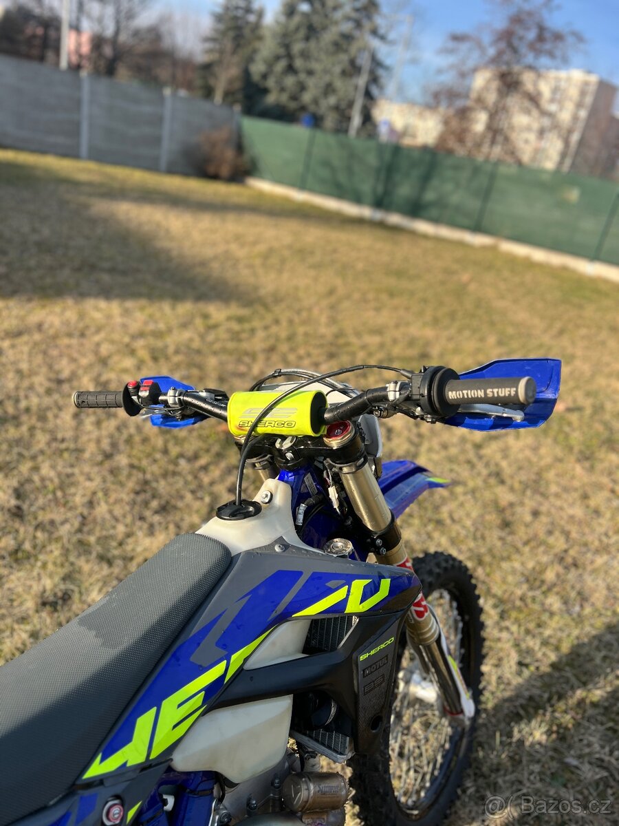 Sherco 300 SEF 4T Factory - 5