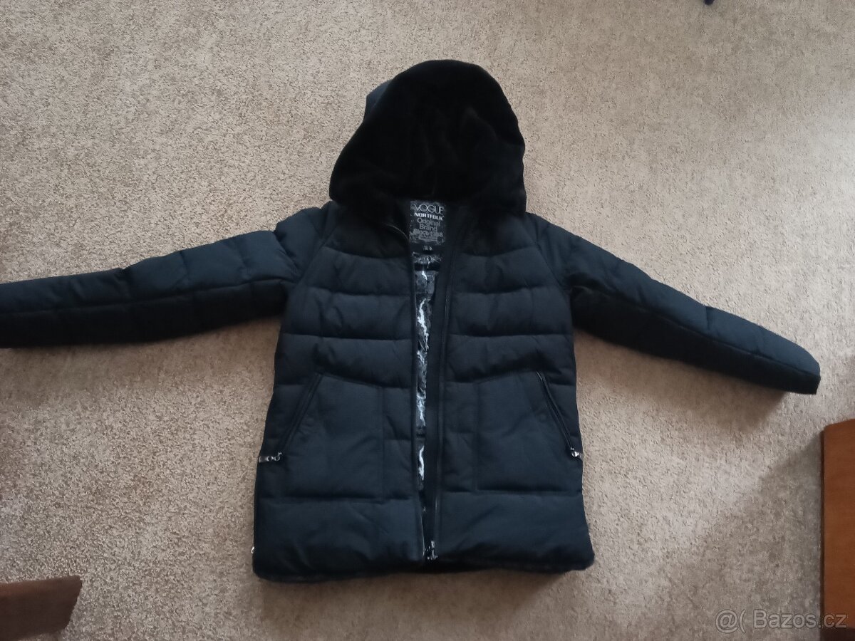 Dámská zimní bunda - 5