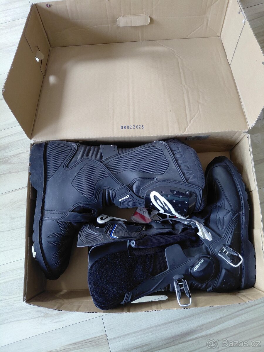 boty Alpinestars Toucan - 5