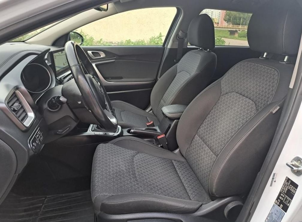 Wagon Cee’d Sporty 1.6 CRDi Silver - 5