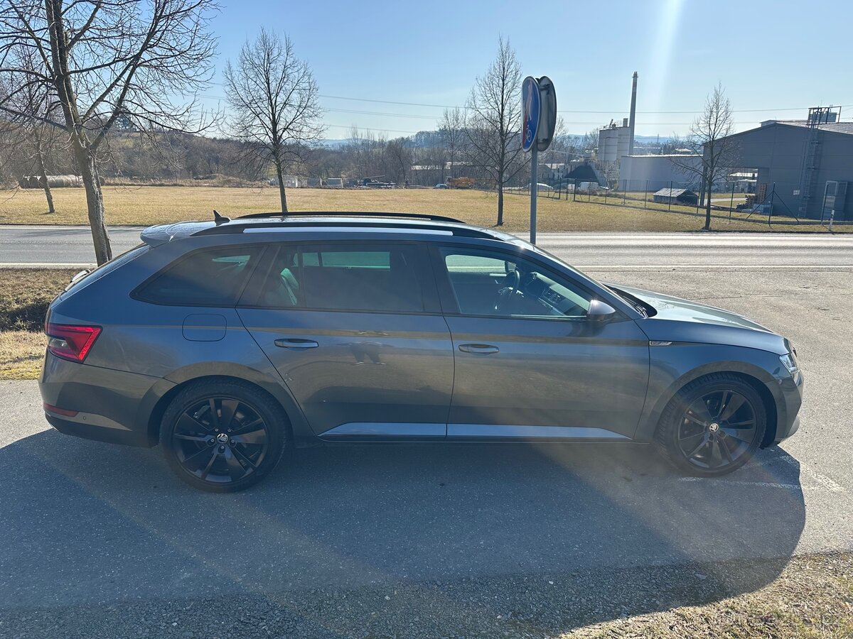 Skoda Superb SportLine 2020 FL - 5
