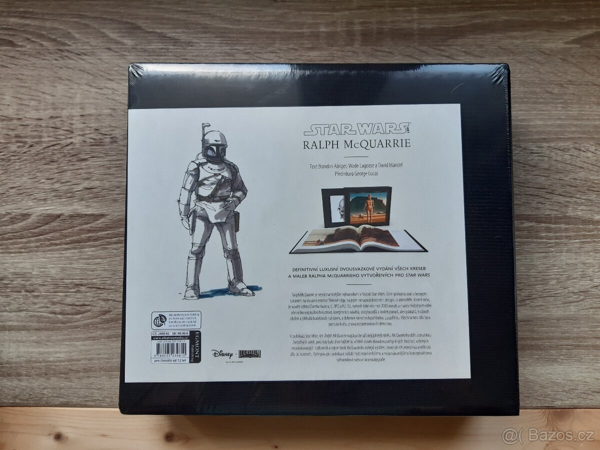 Star Wars Art: Ralph McQuarrie - 5