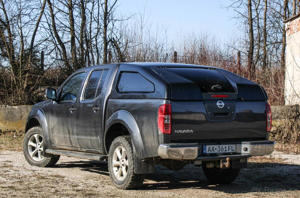 Nissan Navara DoubleCab 2.5 dCi - 5