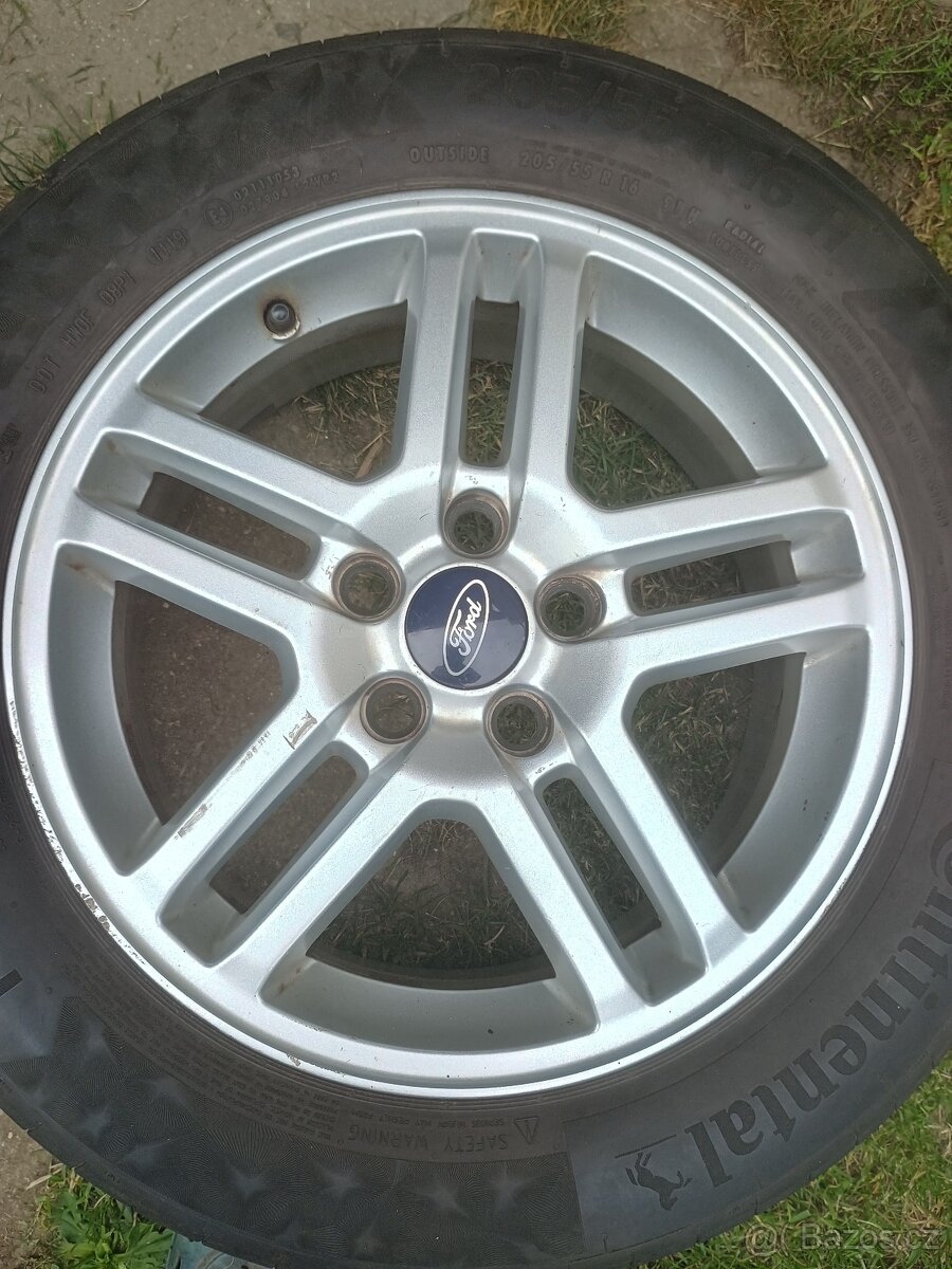 Originál ford R16 rozteč 5X108 - 5