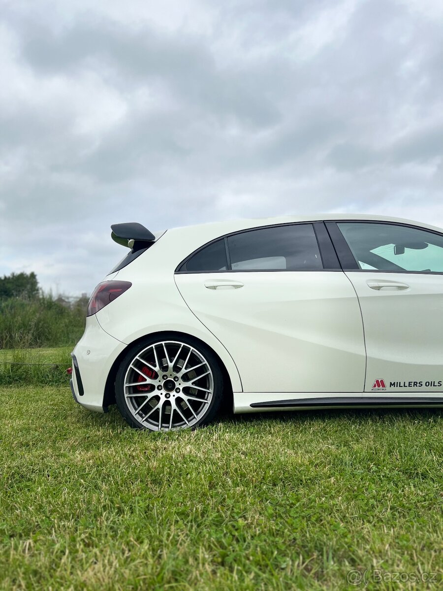 Mercedes A45 AMG 520hp - 5