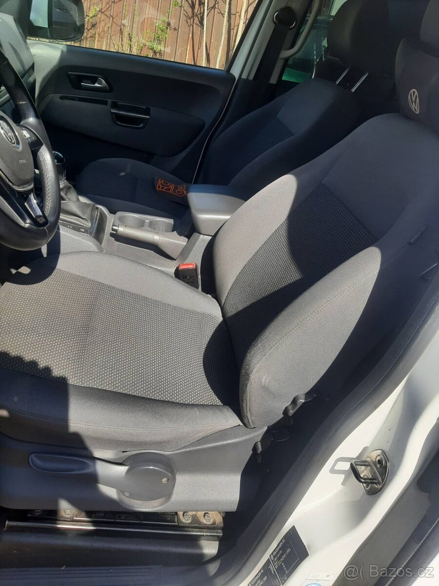 VW Amarok 2.0 TDI 103 kW - 5