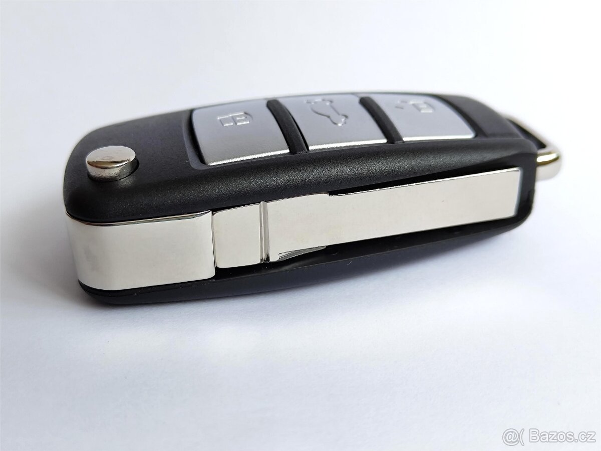 Klíč Audi A2 A4 S4 8Z0837231D. - 5