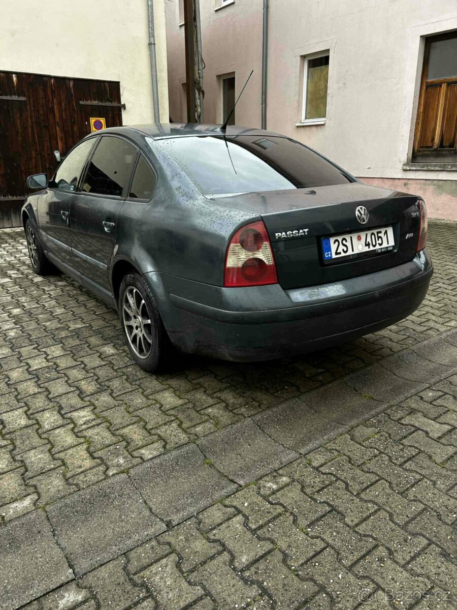 Volkswagen Passat b5,5 1.8T - 5