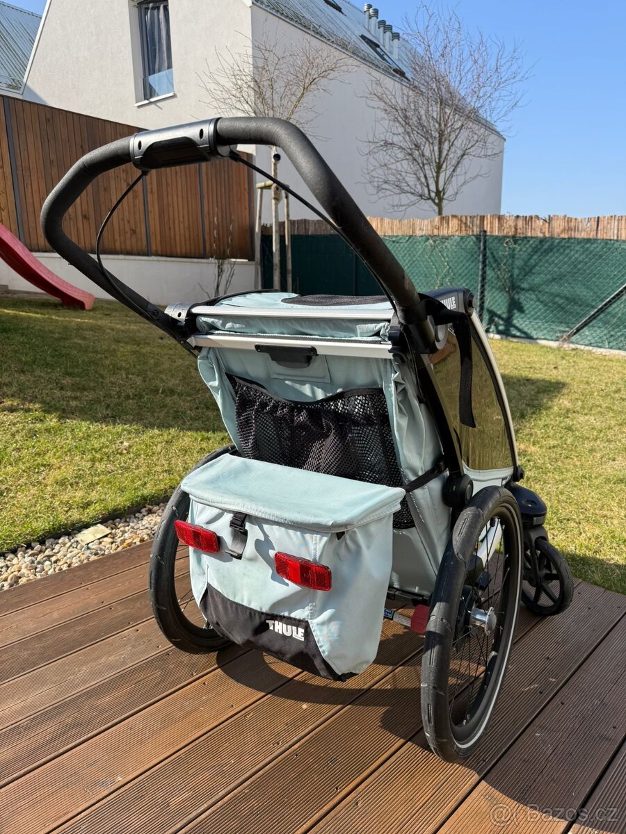 Chariot Thule cross1 - 5