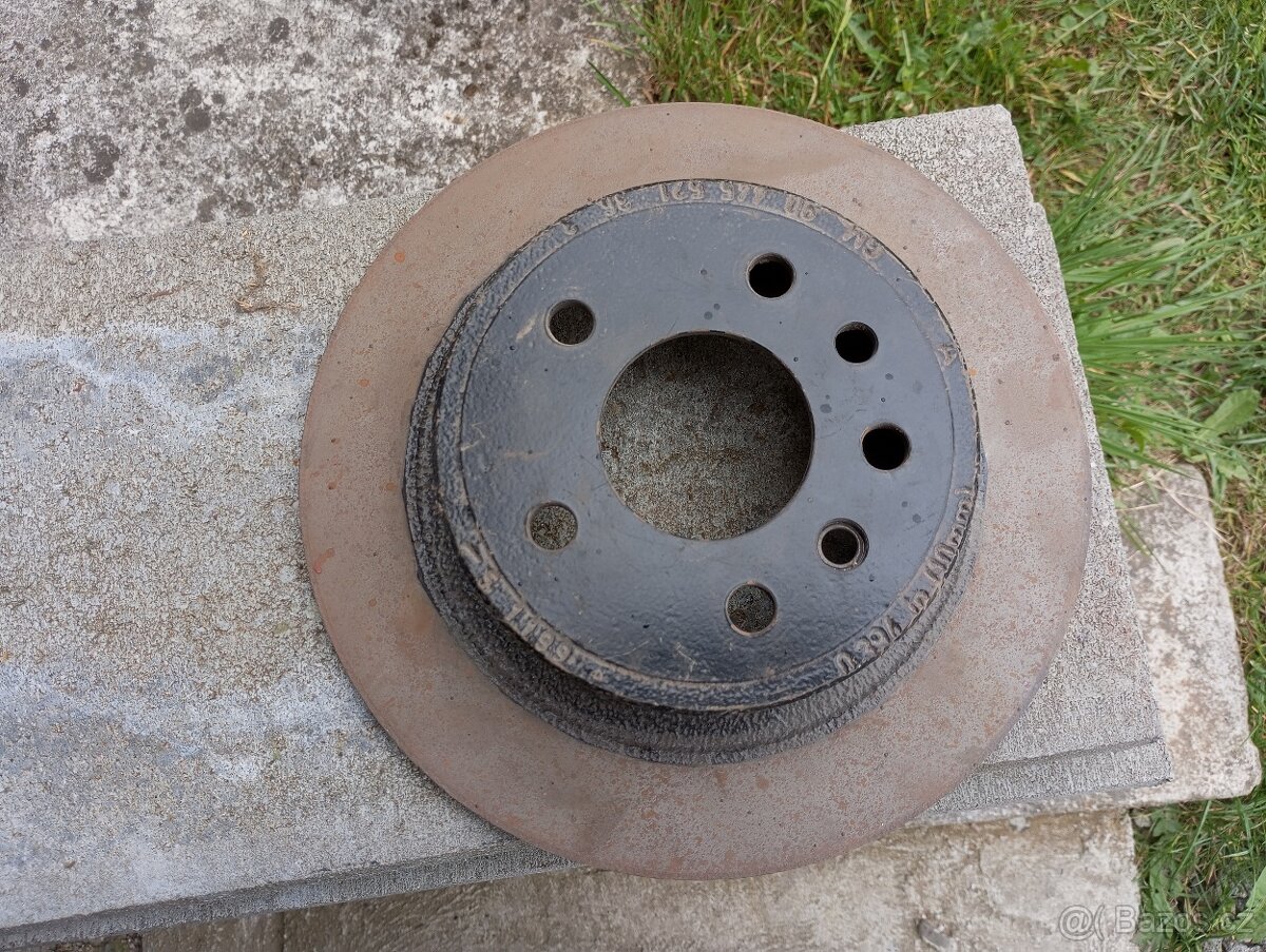 Opel Omega díly - 5