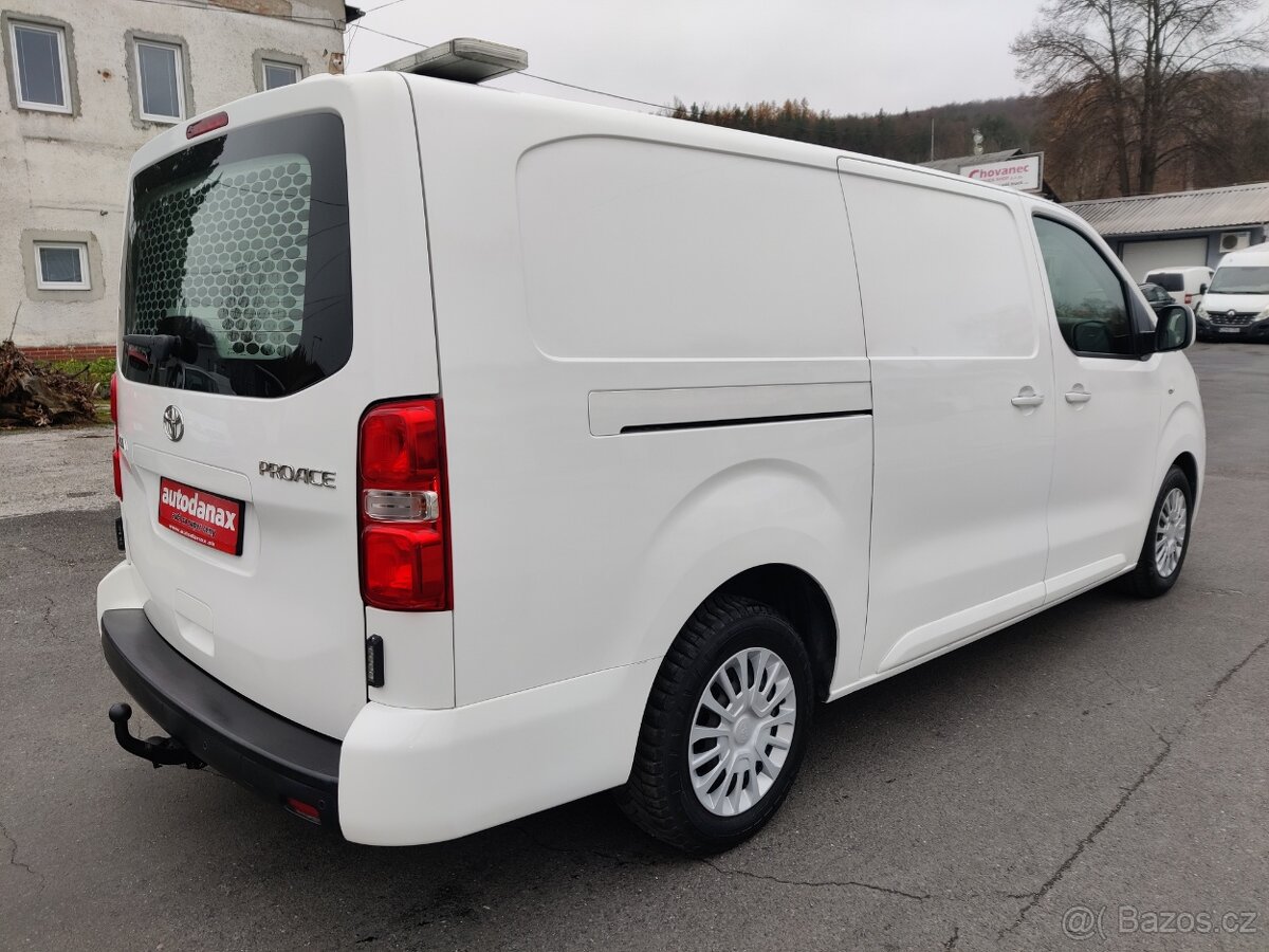 Toyota Proace - 5