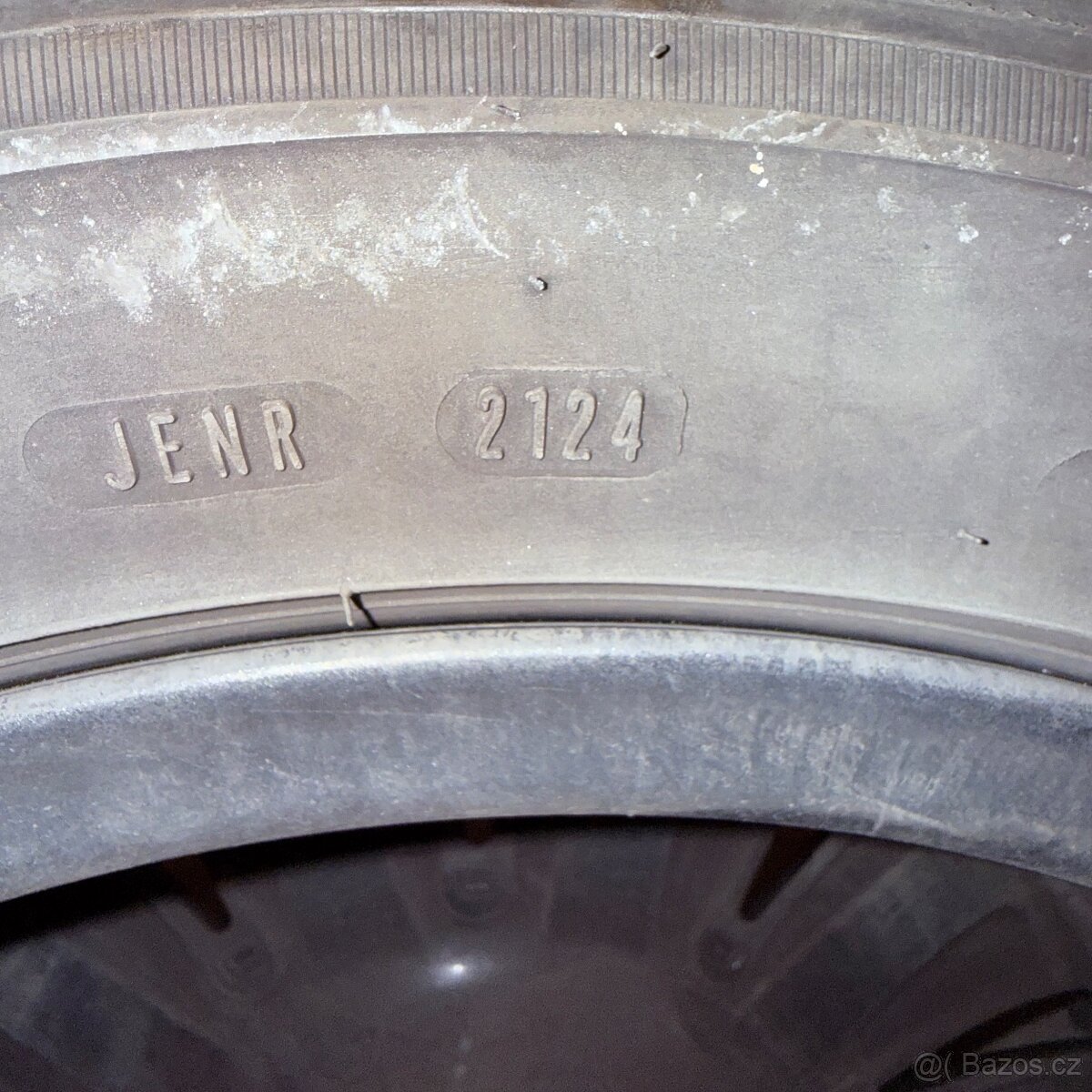 Alu kola Superb 3 - 5