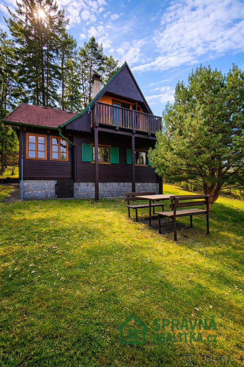 Prodej chaty 95m2 - 5