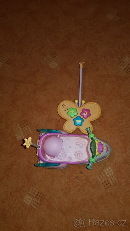 PRODAM STARSI HRACKY, - 5