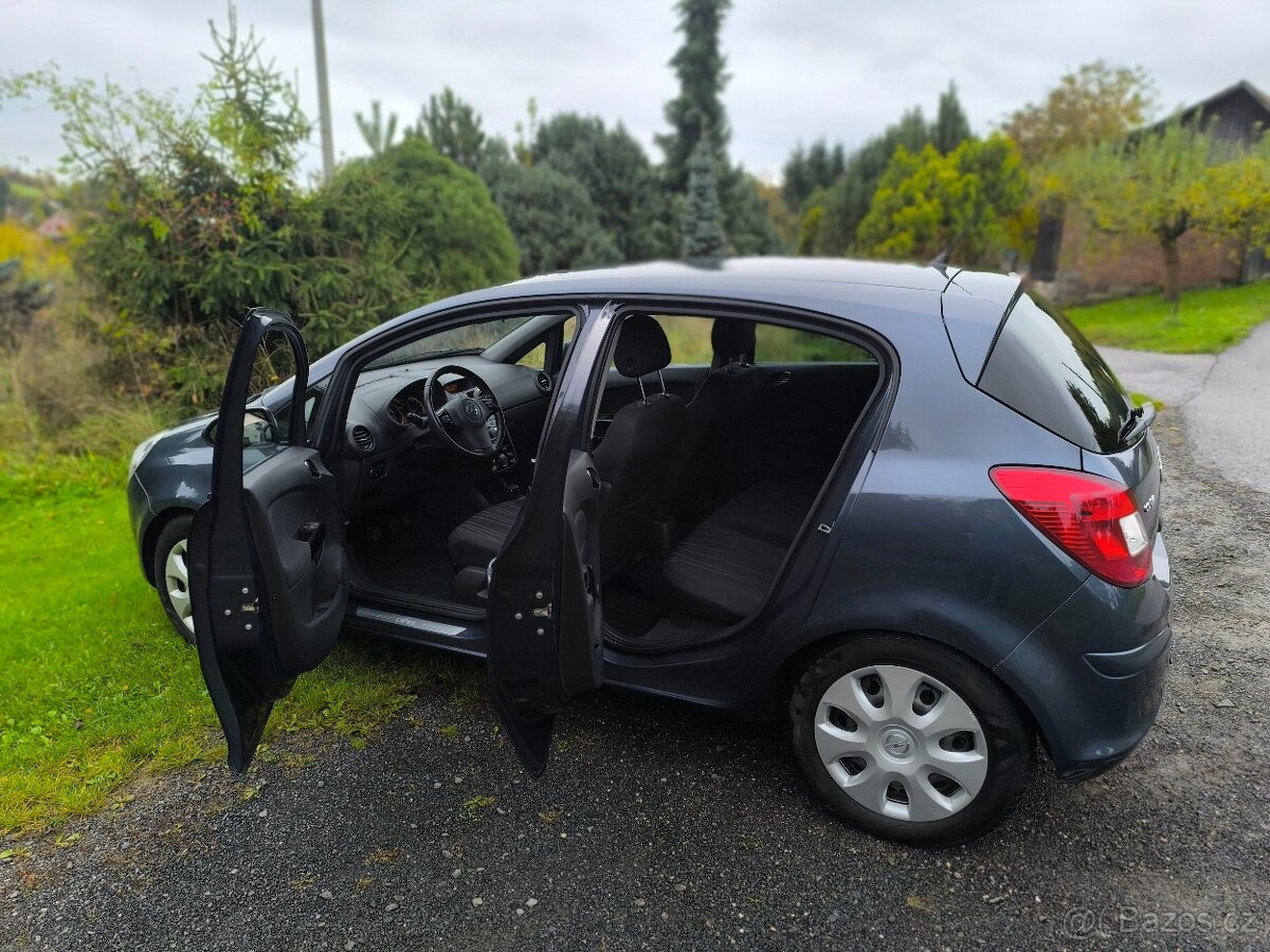 Opel Corsa - 5