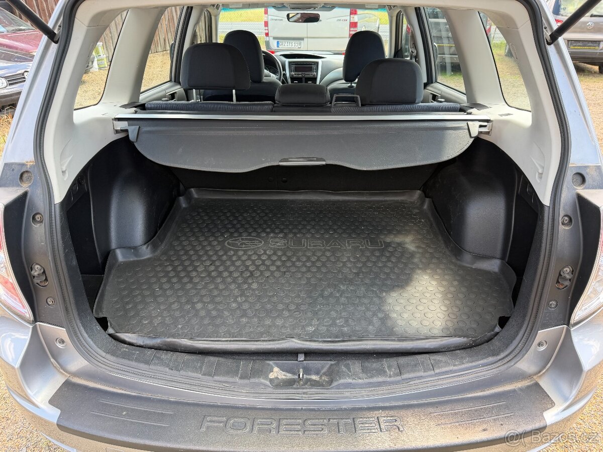Subaru Forester 2.0d 4x4 - 5