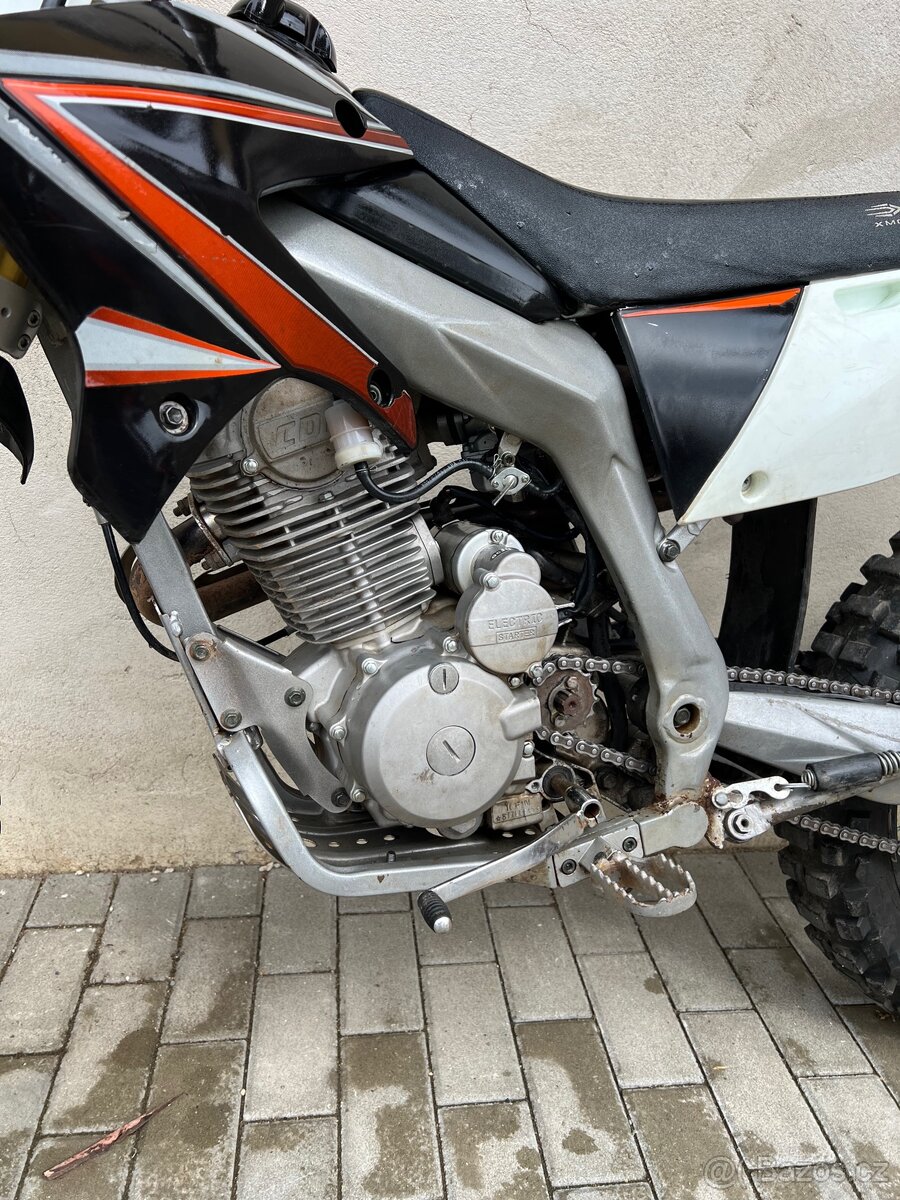 Xmotos 250