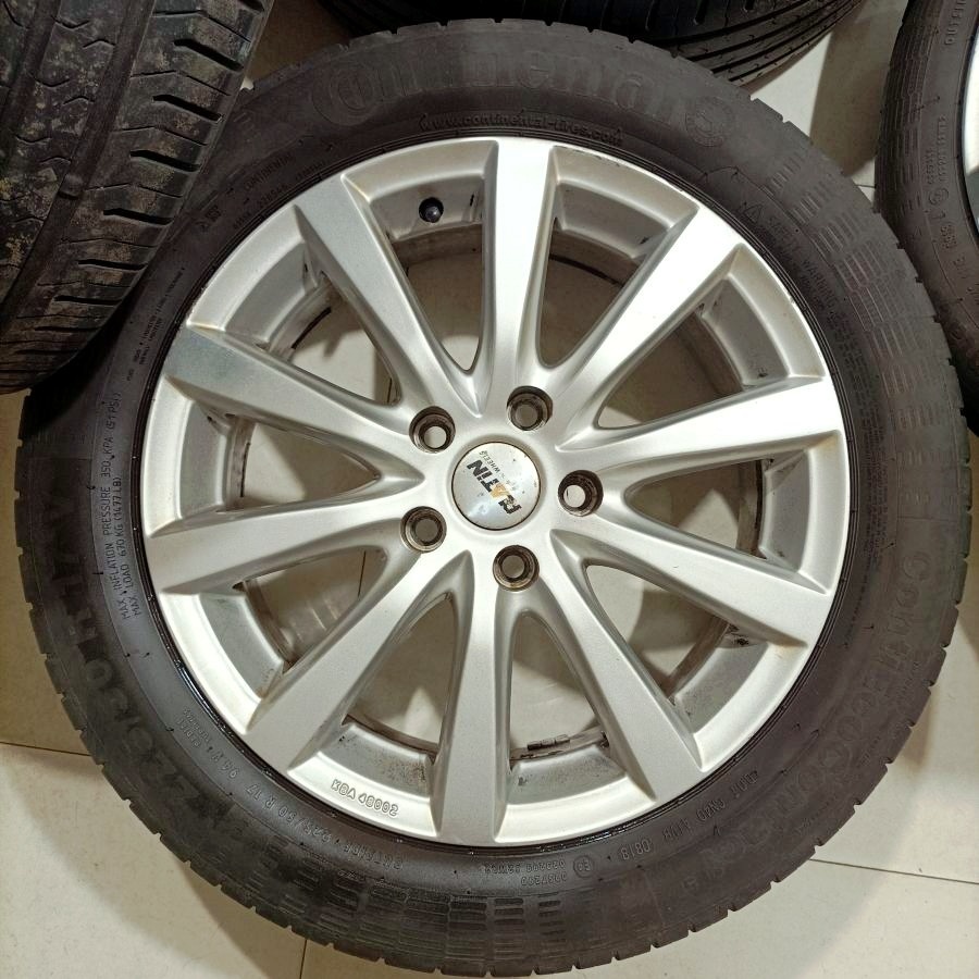 15" ALU kola – 4x108 – FORD (ALFA ROMEO, MAZDA, AUDI)