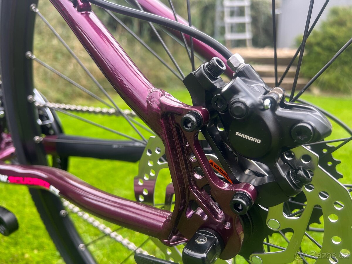 Scud Fraga 28 trekové, fitness - doprodej - 5