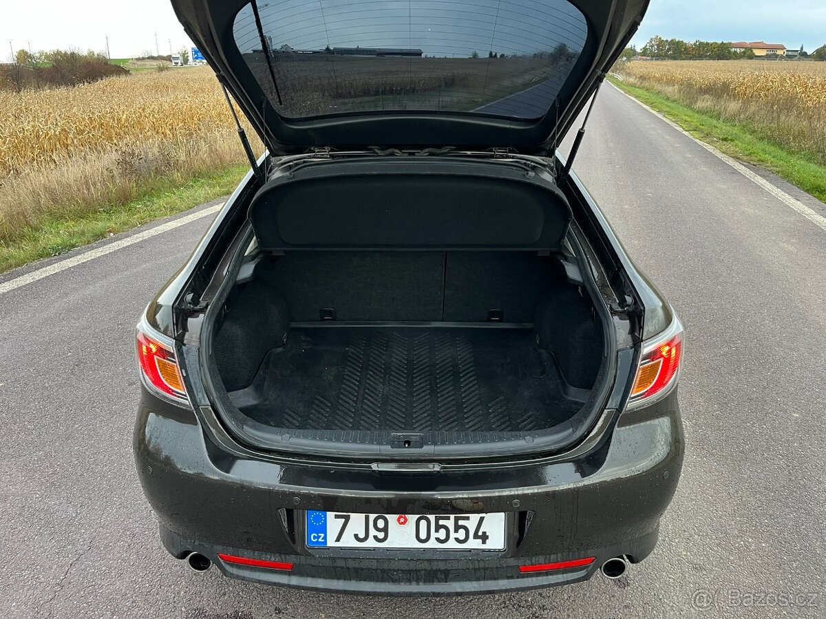 Mazda 6 2.0 DISI 114kw AUTOMAT 2011 - 5