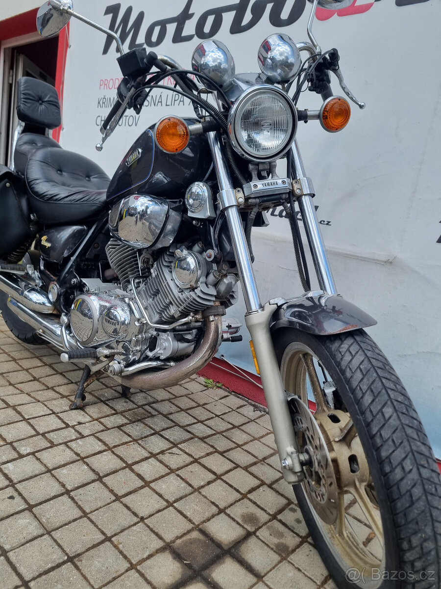 Yamaha XV 750 Virago - 5