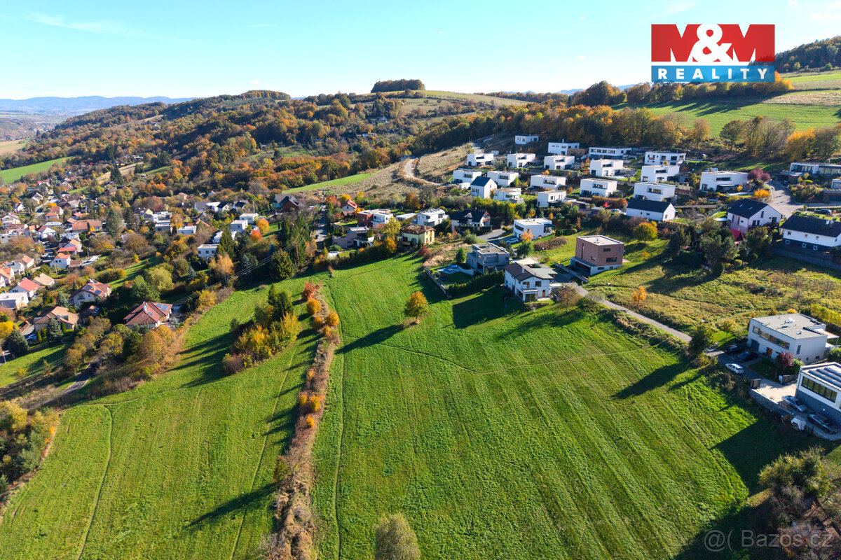 Prodej pozemku k bydlení, 781 m², Zlín - 5