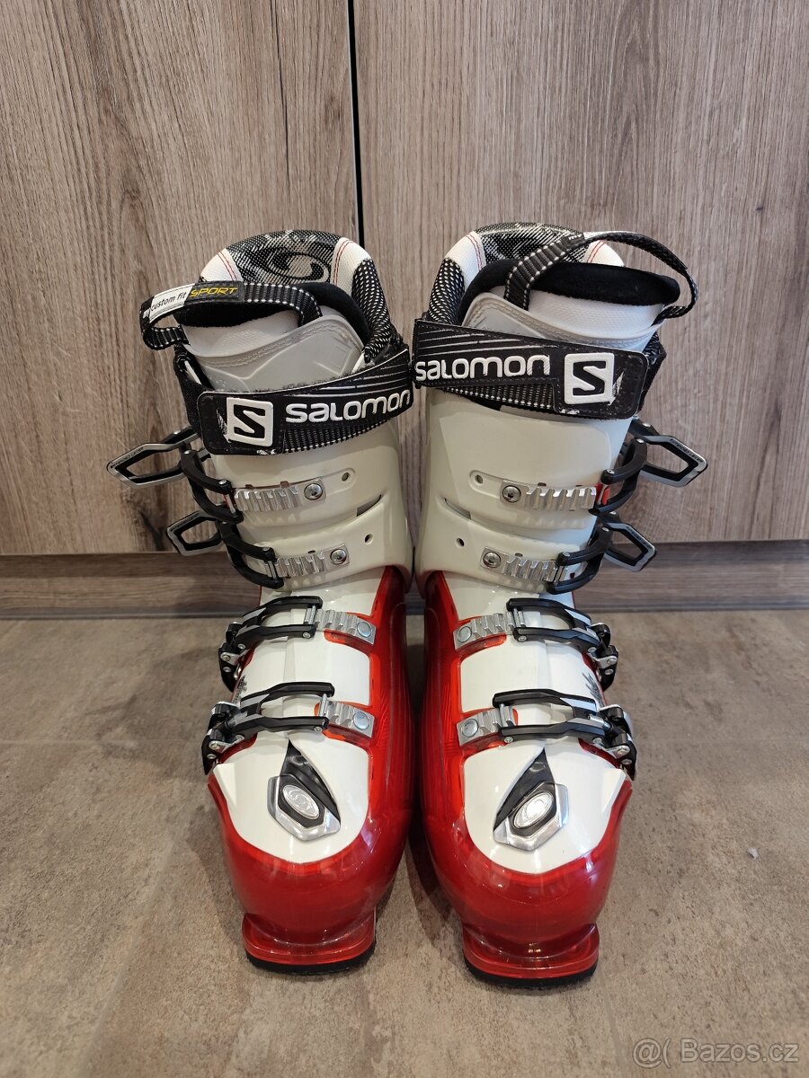 Pánské lyžáky SALOMON Impact 29.0 – výborný stav - 5