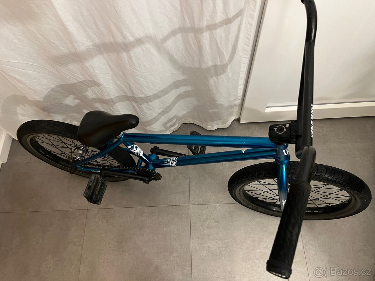 Freestyle BMX kolo Wethepeople - 5