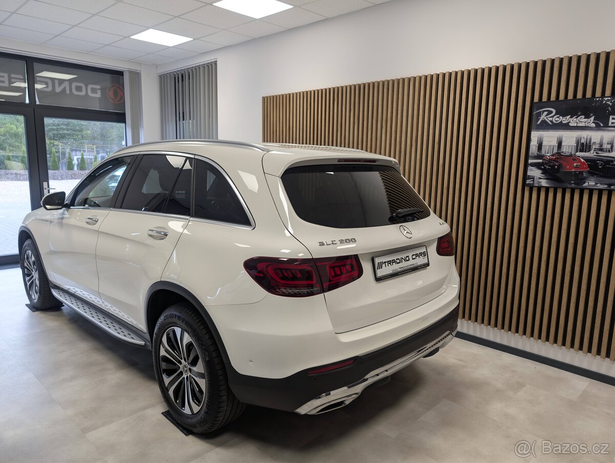 Mercedes-Benz GLC 2,0 200 4 MATIC DPH - 5