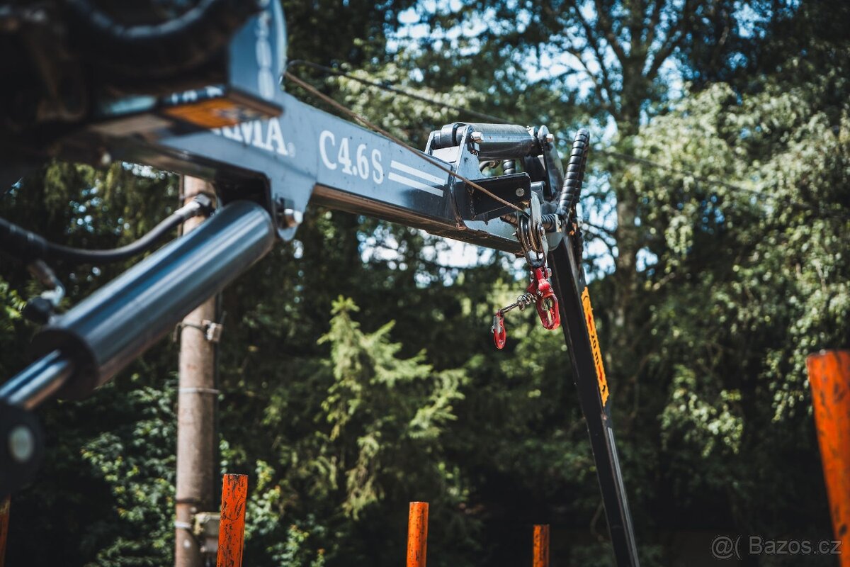 Naviják ForsMW RW1400 - 5