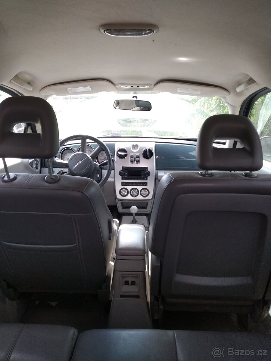 Chrysler PT cruiser - 5