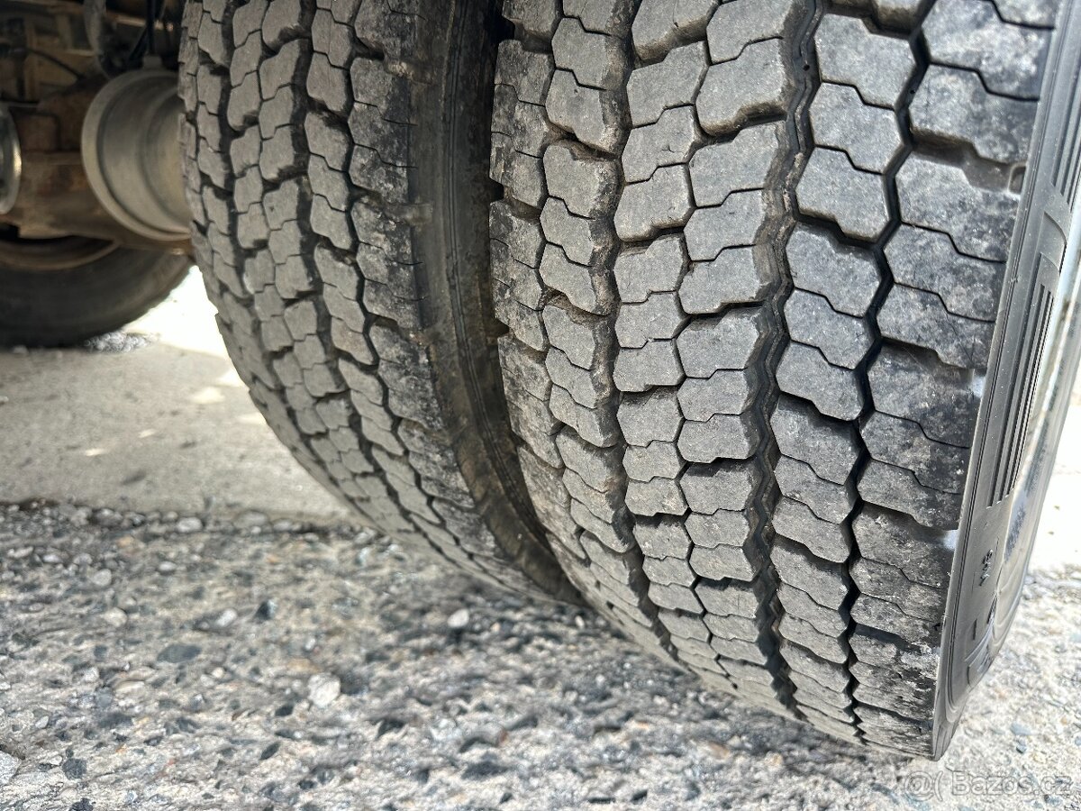 Iveco Eurocargo 80E16 KONTEJNER EURO4 - 5