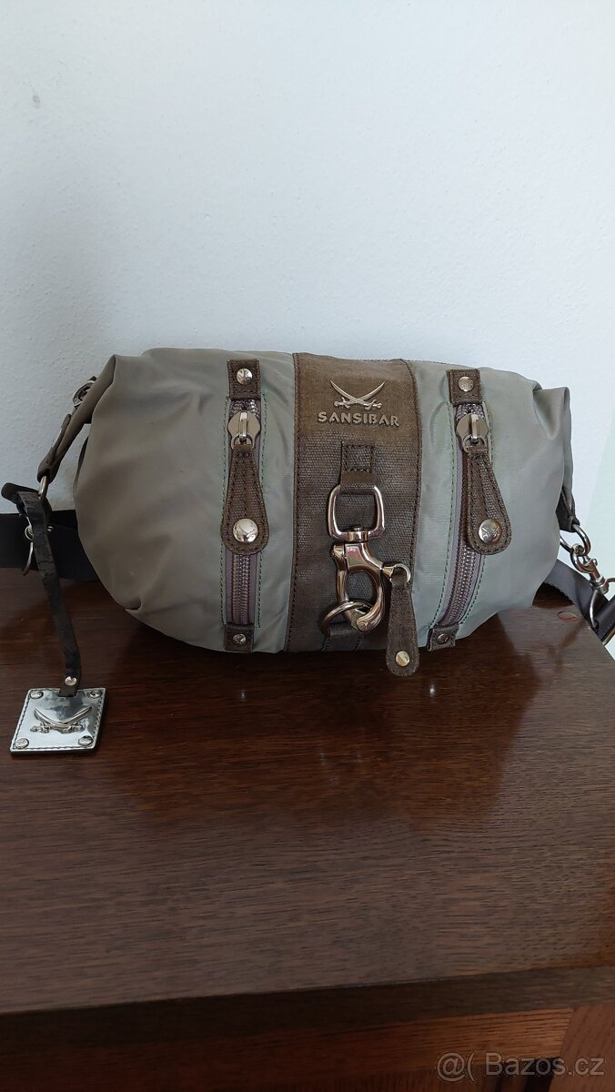 Kabelka SANSIBAR - 5