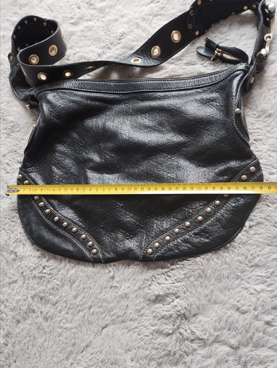 Kožená kabelka - 5