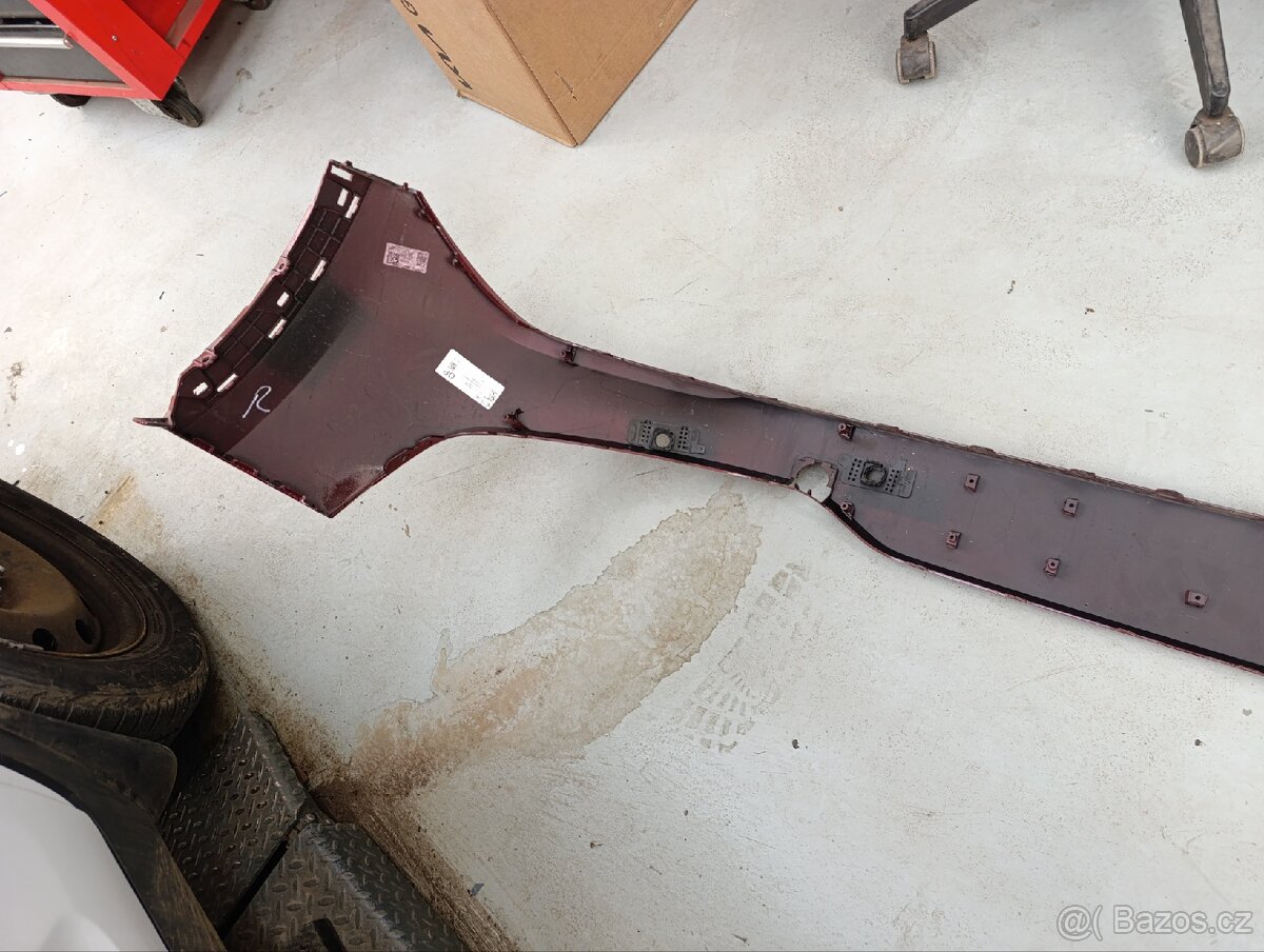 Přední nárazník KIA SPORTAGE V - 5