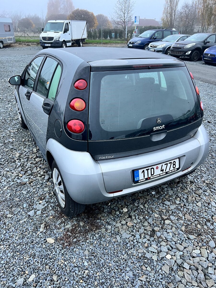 Smart Forfour 1.3i - 5